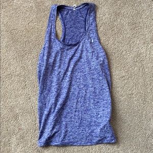 Workout tank